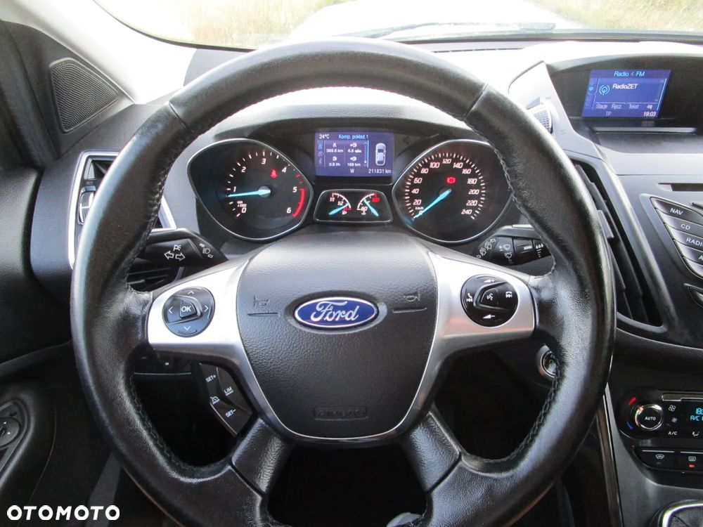Ford Kuga 2.0 TDCi 2x4 Business Edition - 35