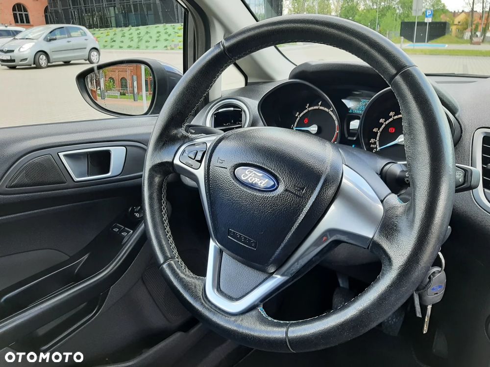 Ford Fiesta 1.25 Titanium EU5 - 18