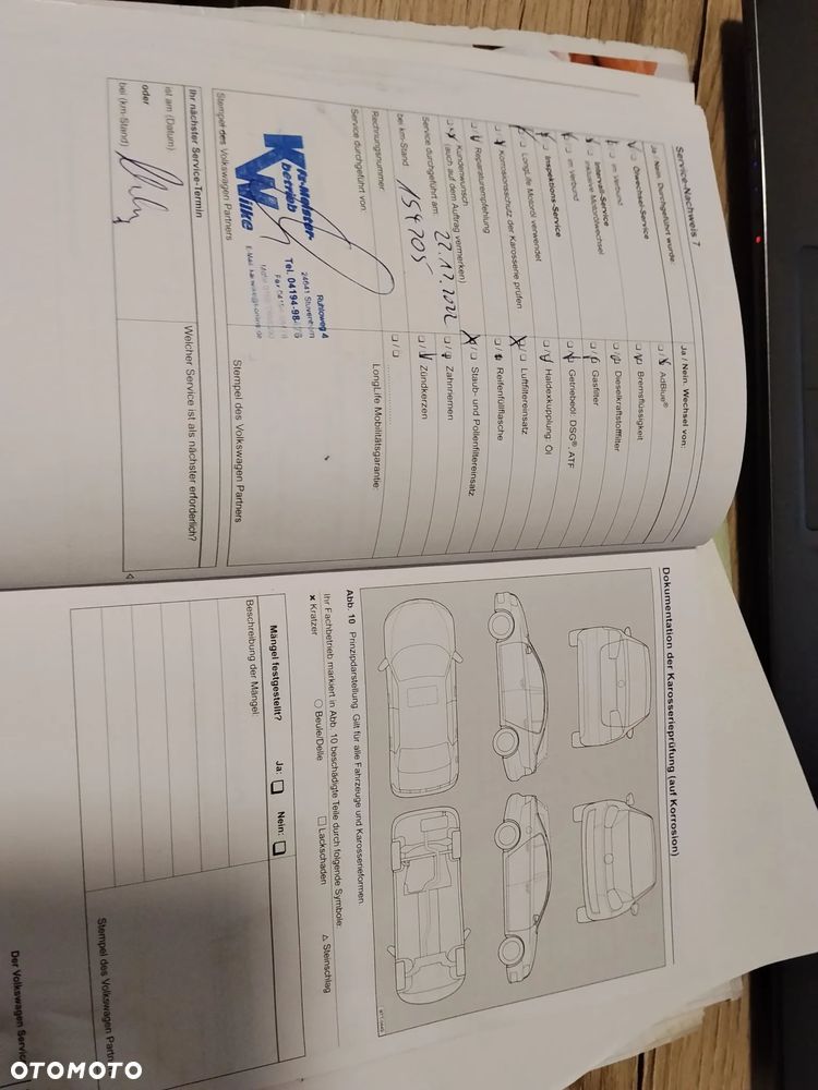 Volkswagen Passat 1.6 TDI Trendline - 31