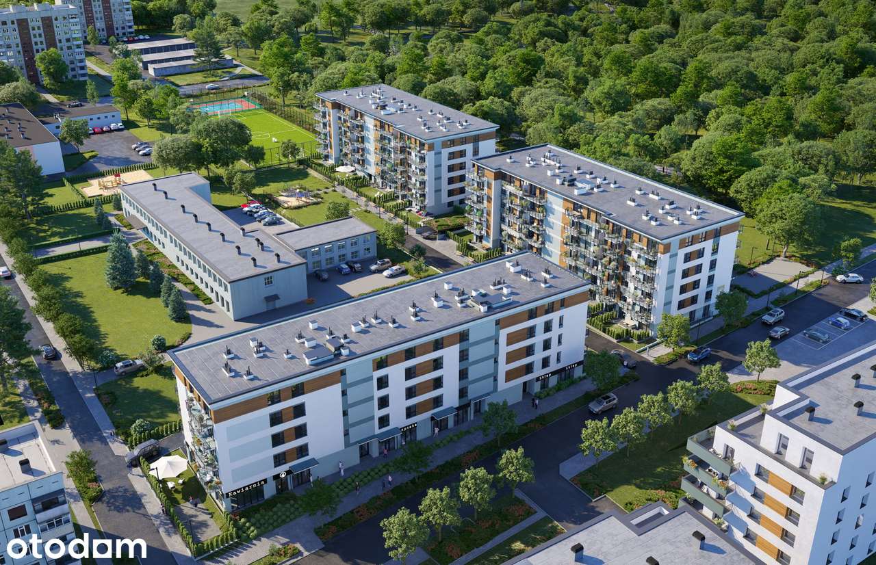 InPark | mieszkanie 3-pok. | 18