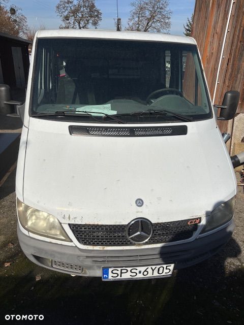 Mercedes-Benz Sprinter 904.622 - 2