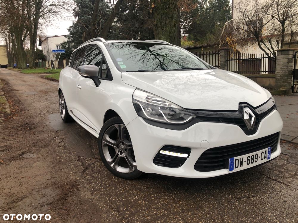 Renault Clio TCe 120 EDC GT - 2