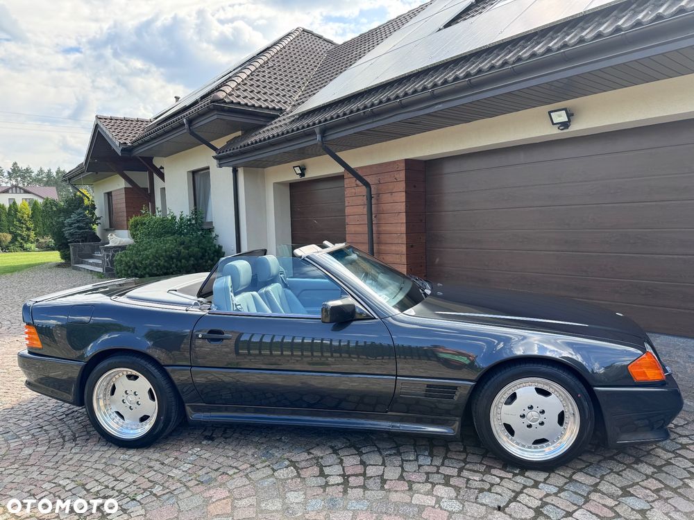 Mercedes-Benz SL - 7