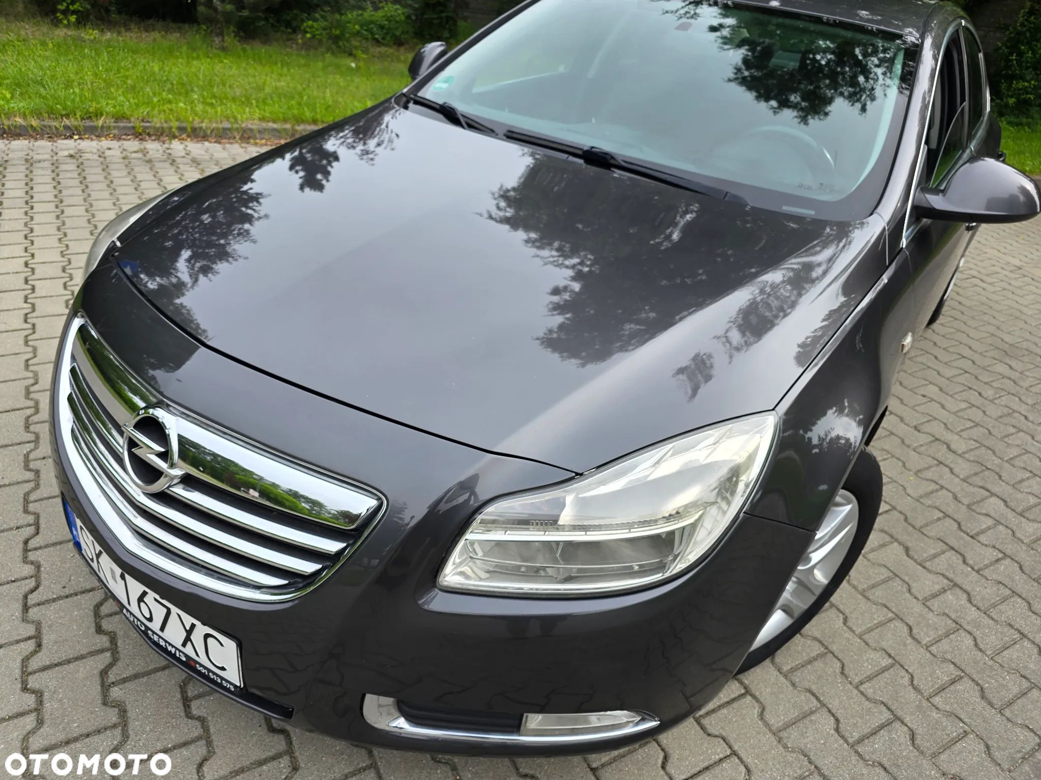 Opel Insignia 2.0 CDTI - 1