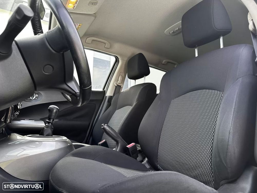 Nissan Juke 1.2 DIG-T Acenta - 10