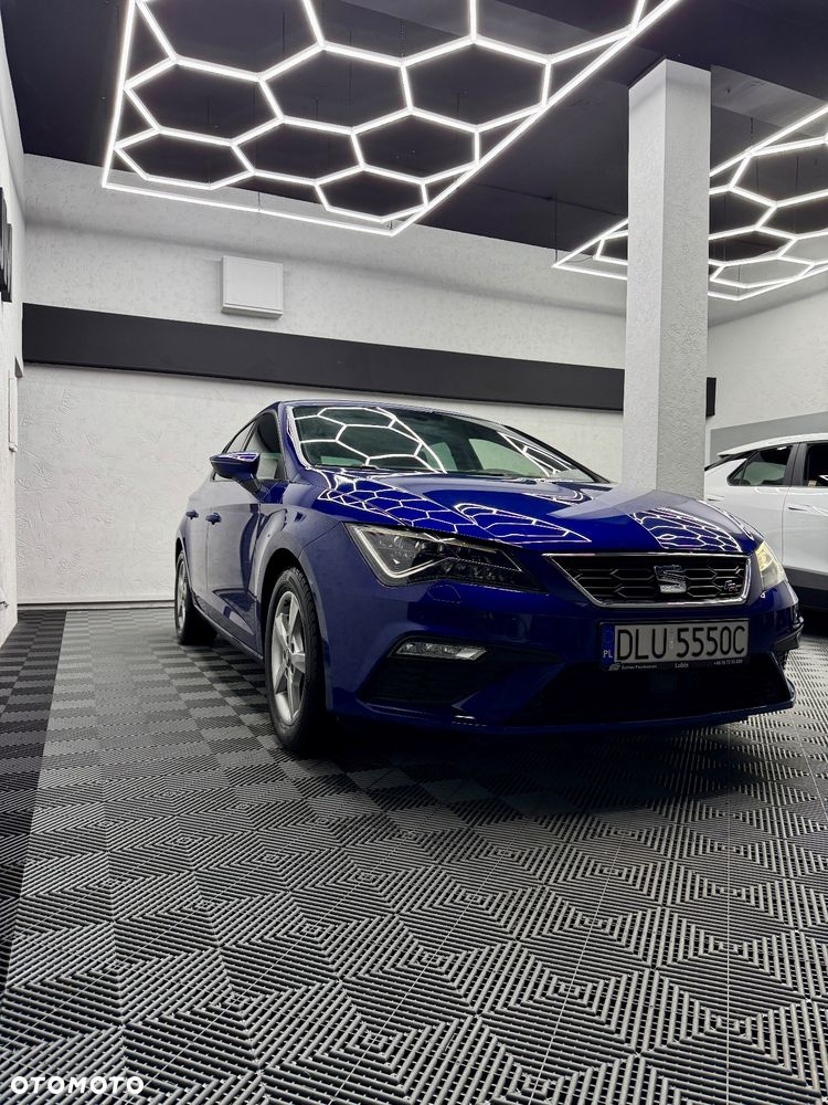 Seat Leon 1.5 TSI ACT DSG OPF FR - 2