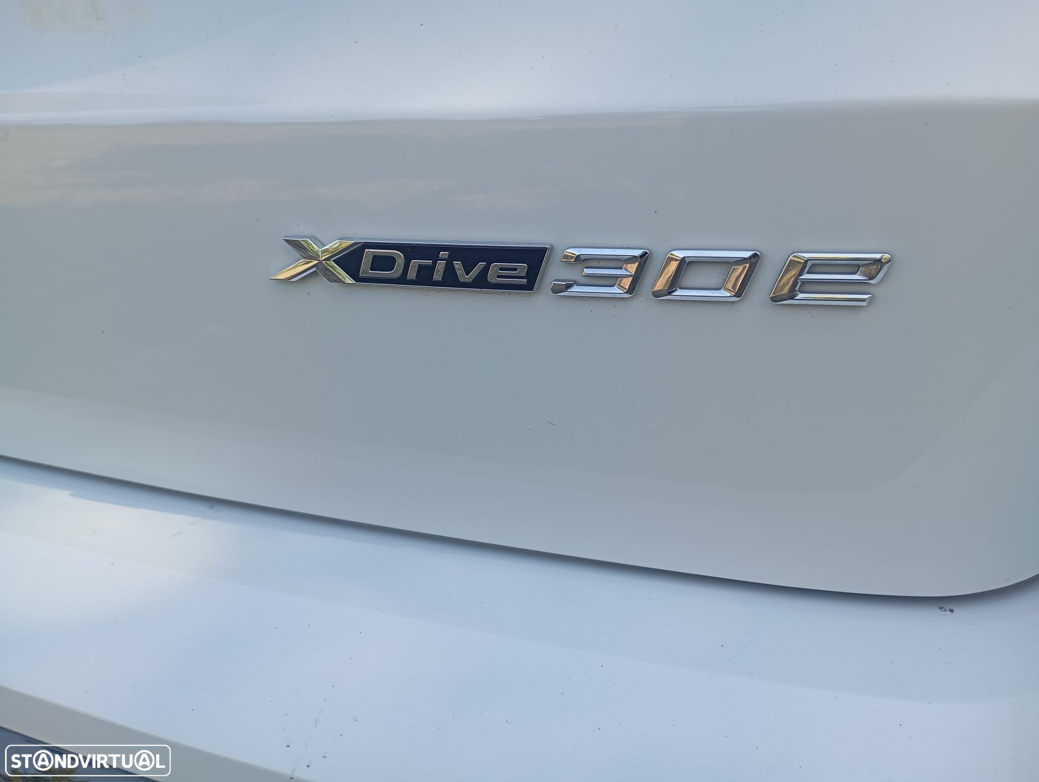BMW X1 xDrive30e Pack Desportivo M Pro - 55