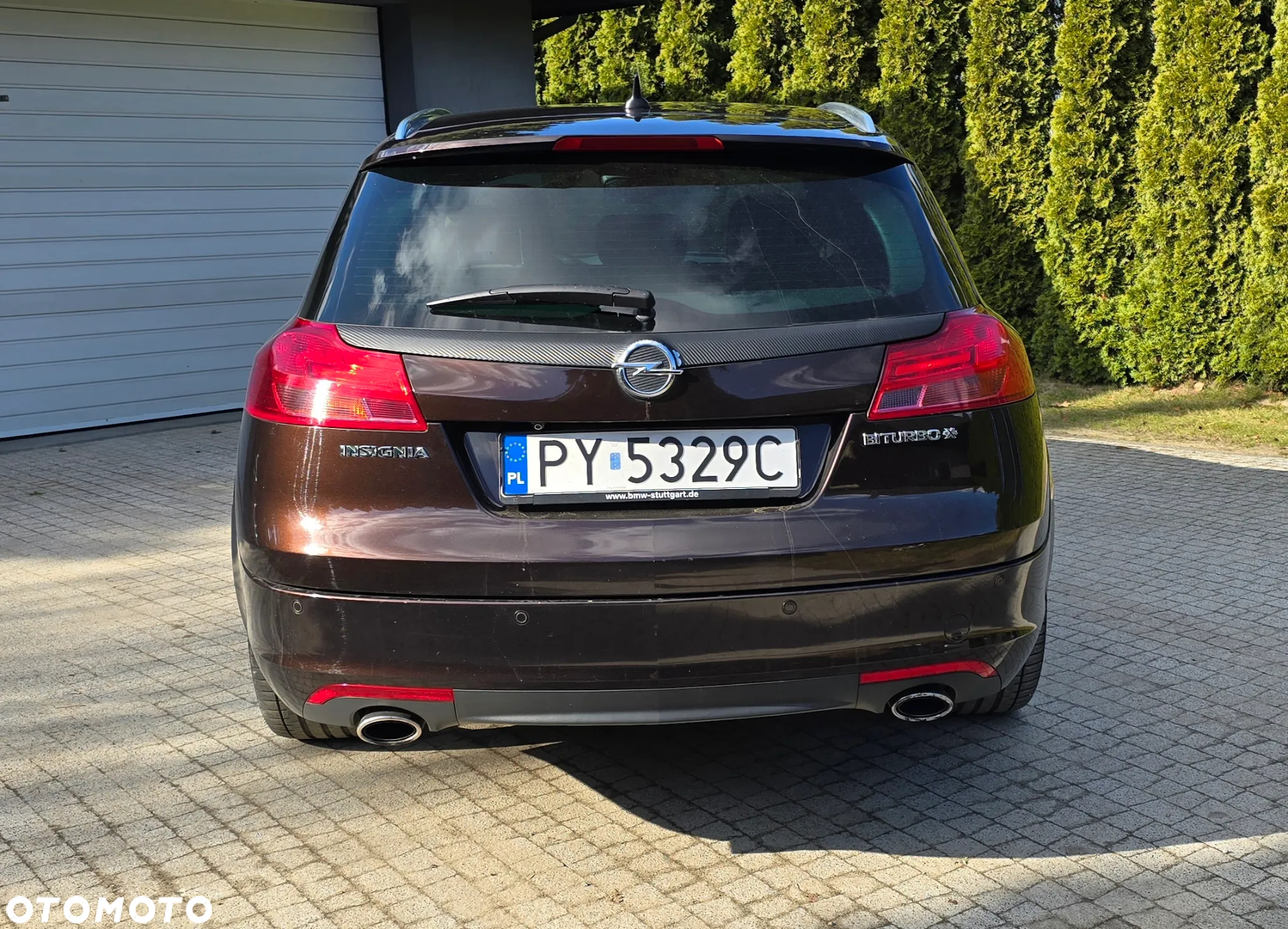 Opel Insignia 2.0 CDTI 4x4 ecoFLEX Start/Stop Sport - 7