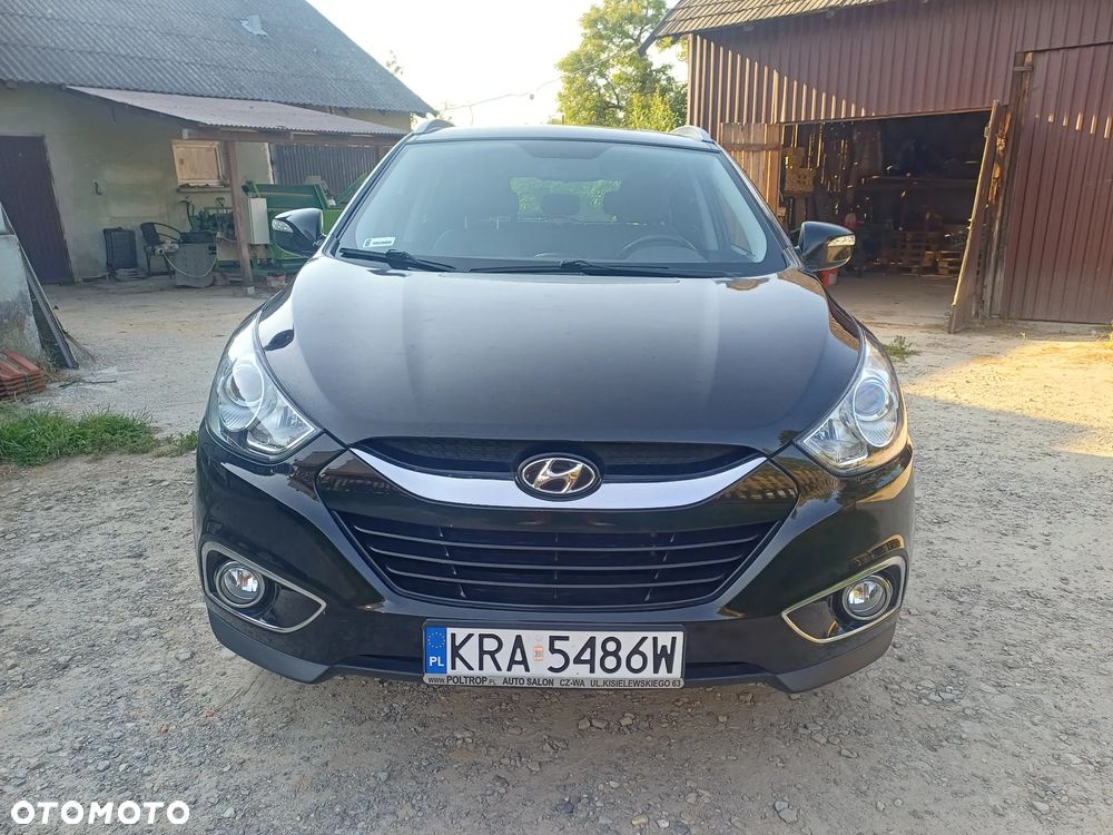 Hyundai ix35 1.7 CRDi Premium 2WD - 14