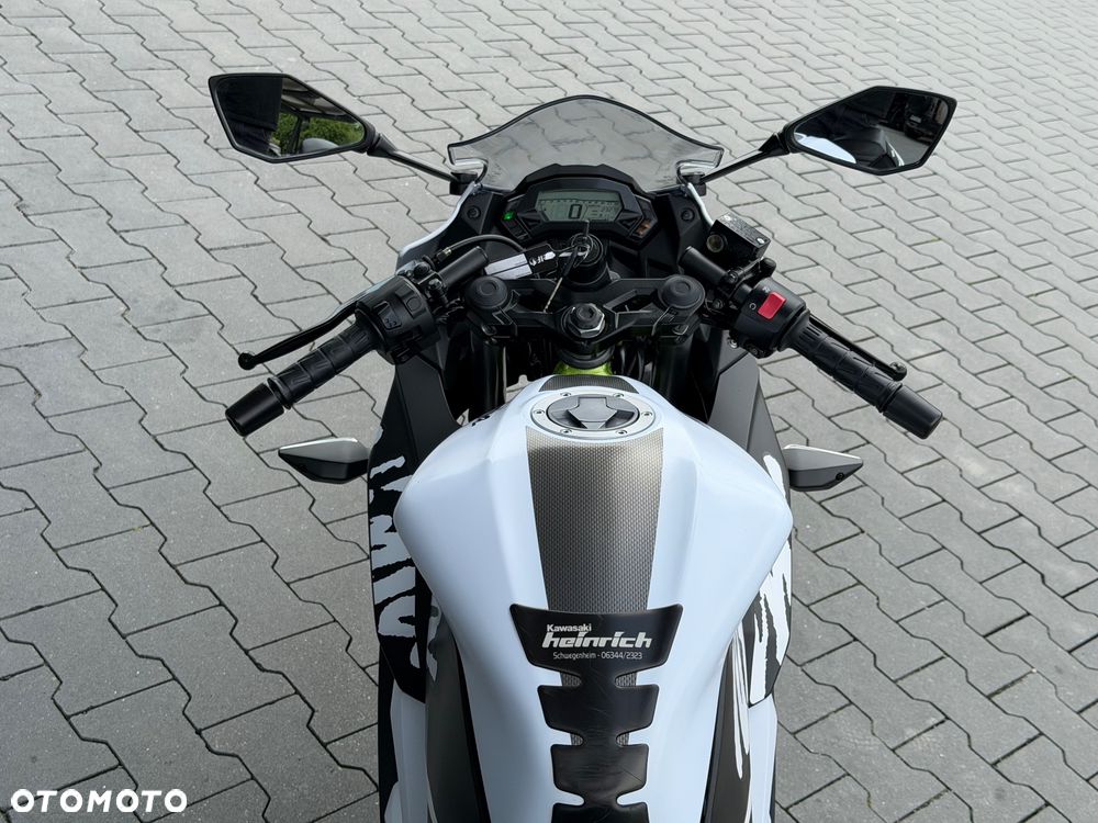 Kawasaki Ninja - 21