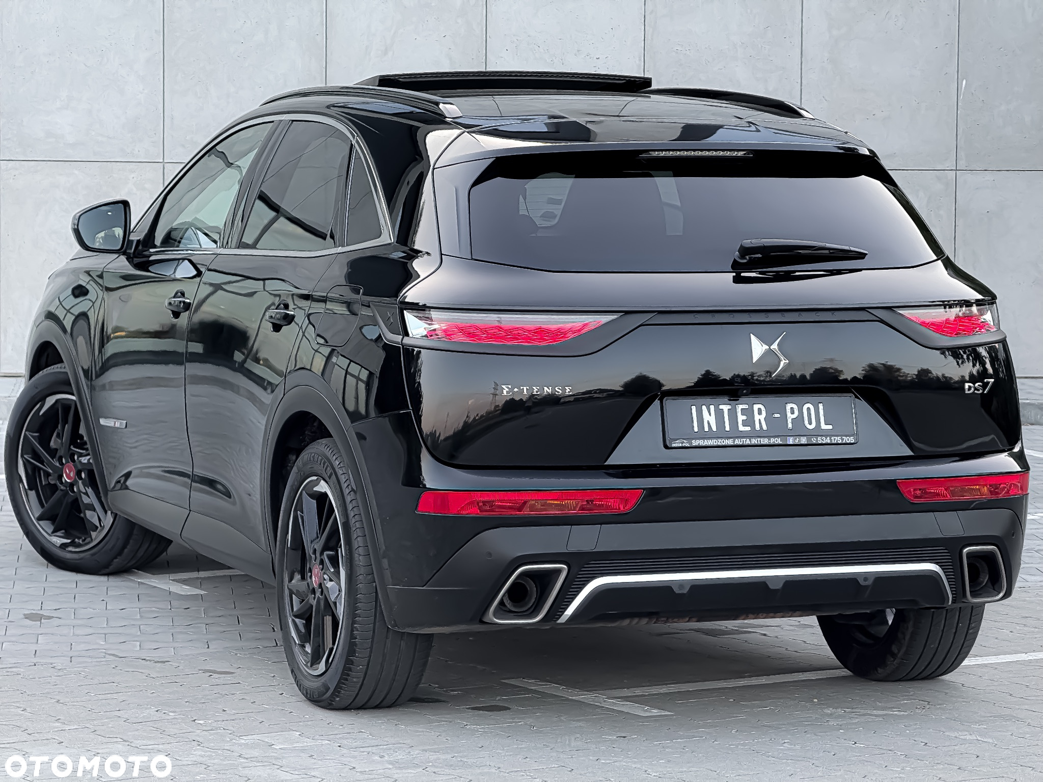 DS Automobiles DS 7 Crossback 1.6 E-Tense Performance Line - 11