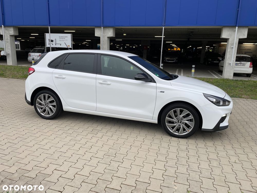 Hyundai i30 1.0 T-GDI N-Line - 8