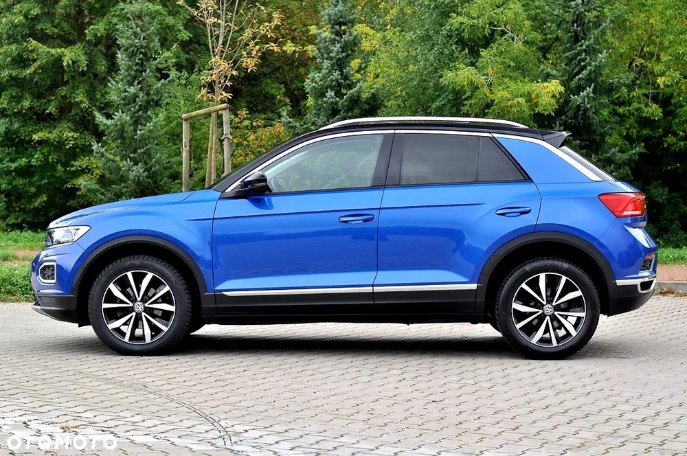 Volkswagen T-Roc 1.6 TDI SCR DPF Advance - 8