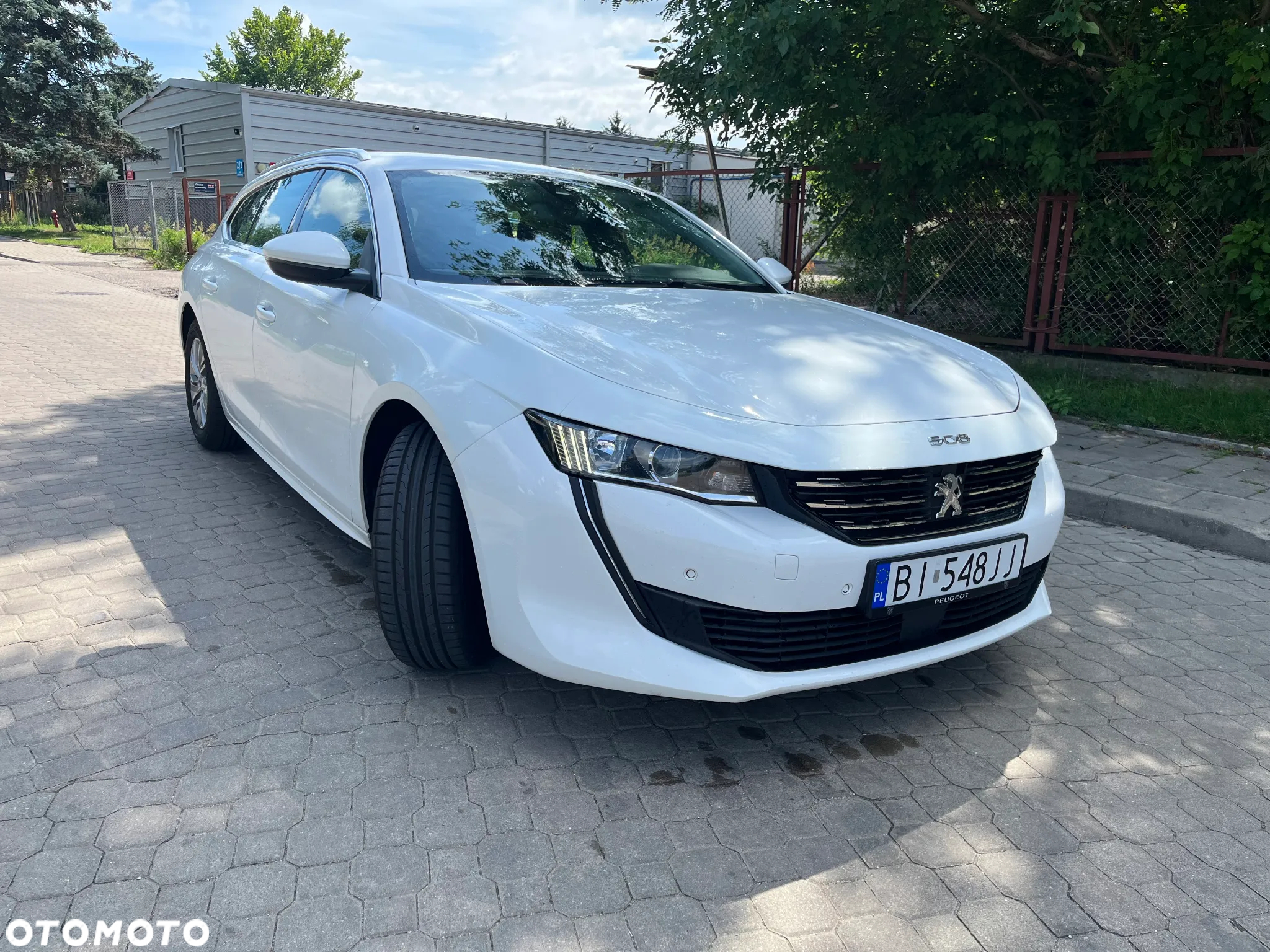 Peugeot 508 SW BlueHDi 130 Active Business-Paket - 3