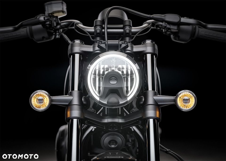 Harley-Davidson Sportster Nightster 975 - 7