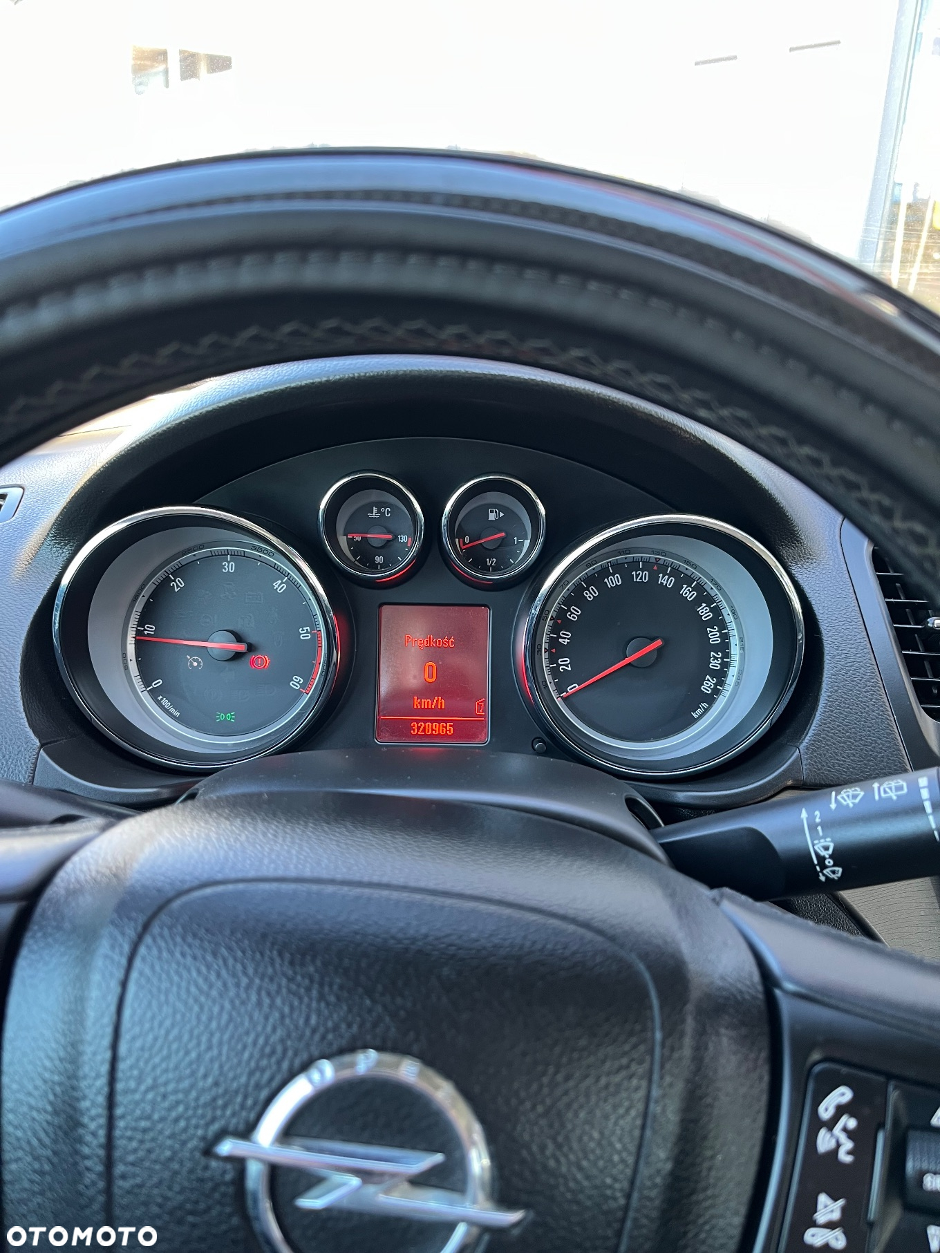 Opel Insignia 2.0 CDTI - 11