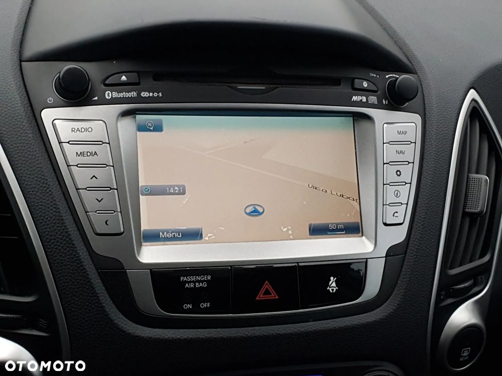 Hyundai ix35 2.0 CRDi 4WD Premium - 22