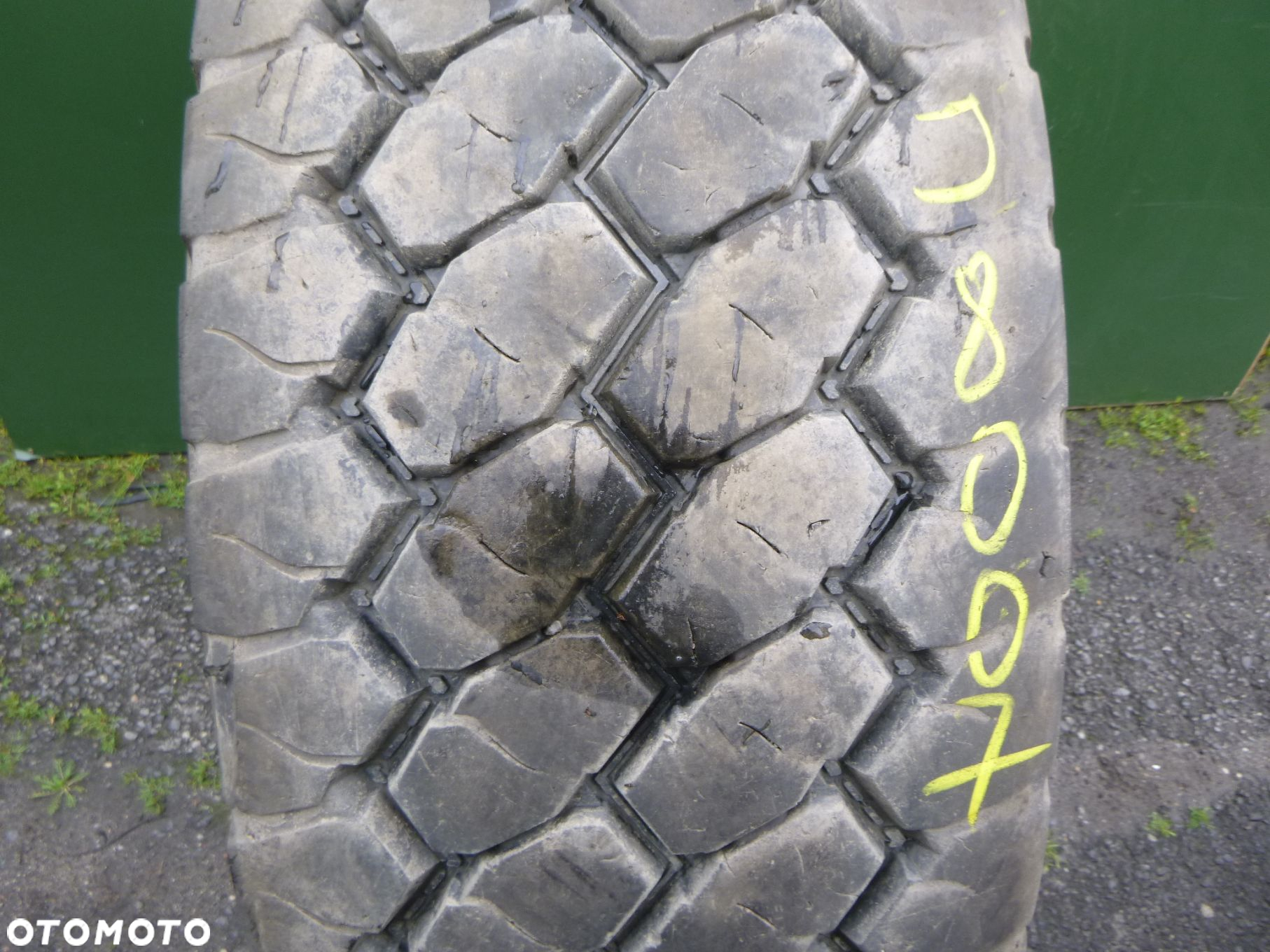 Opona 385/65R 22.5 Matador TM1 Naczepowa. Opony ciężarowe - 2