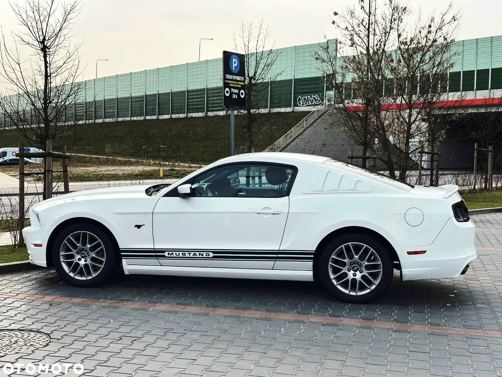 Ford Mustang - 2
