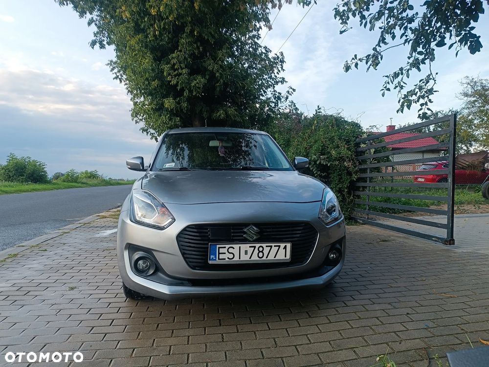 Suzuki Swift 1.0 T SVHS Elegance - 5