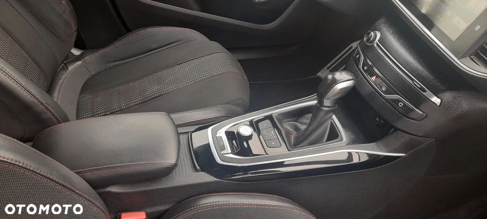 Peugeot 308 BlueHDi FAP 120 EAT6 Stop&Start GT-Line Edition - 6