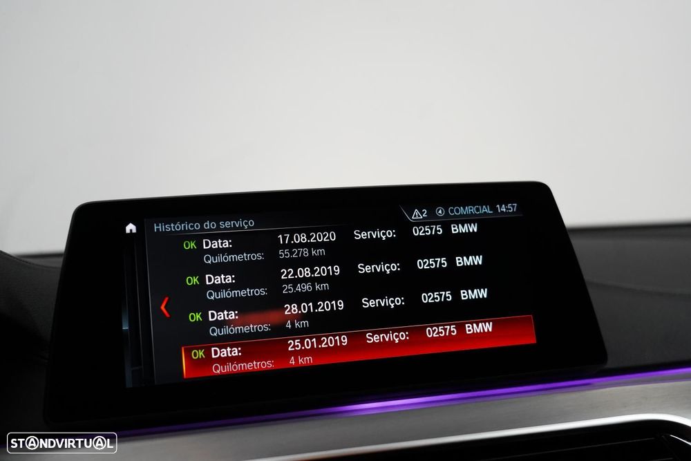 BMW 630 Gran Turismo d Line Luxury - 11