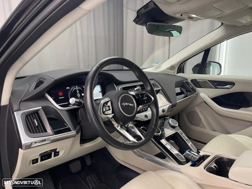 Jaguar I-Pace EV400 AWD First Edition - 15
