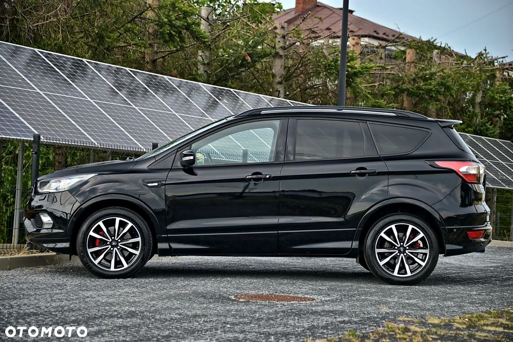 Ford Kuga 2.0 TDCi 4x4 ST-Line - 19