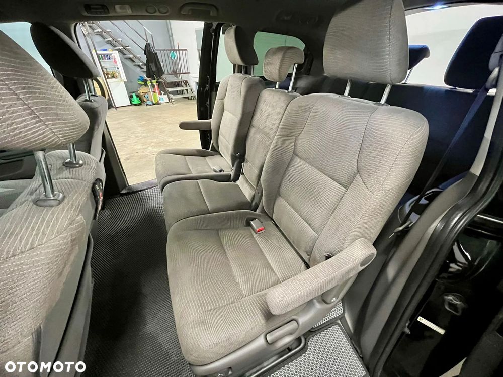 Honda Odyssey - 24