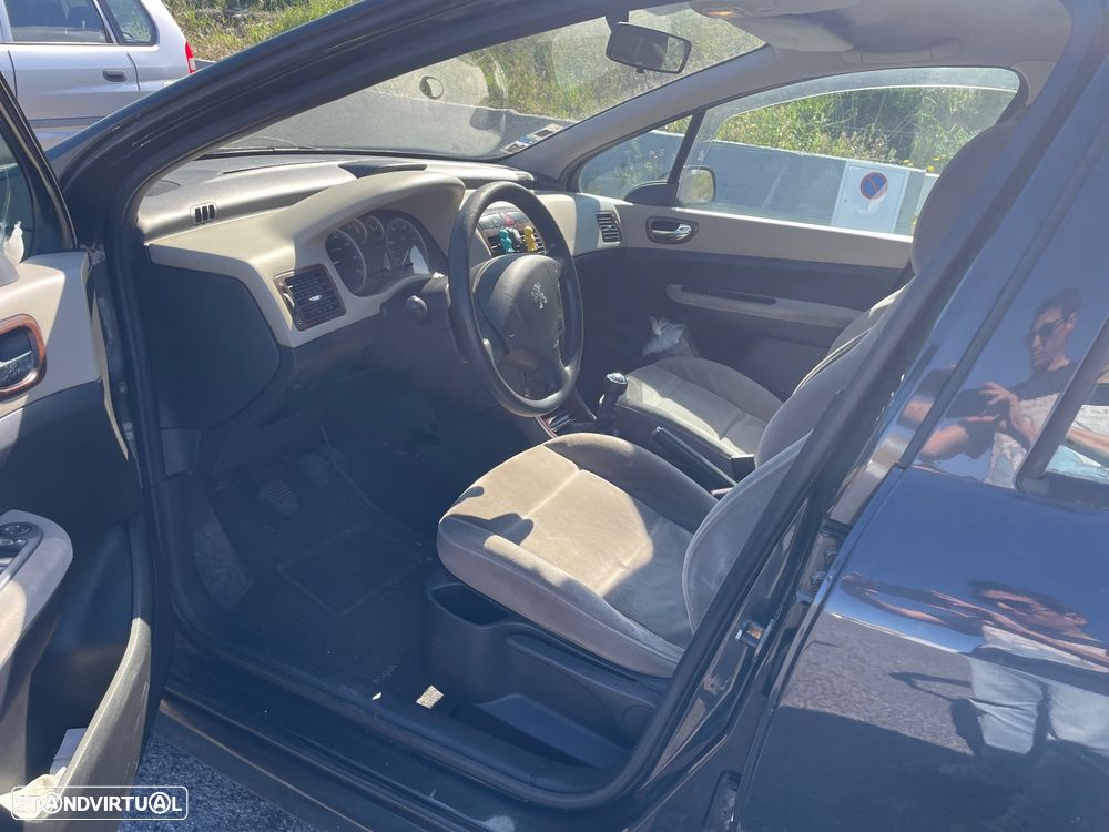 Peugeot 307 1.4 XS Premium - 5