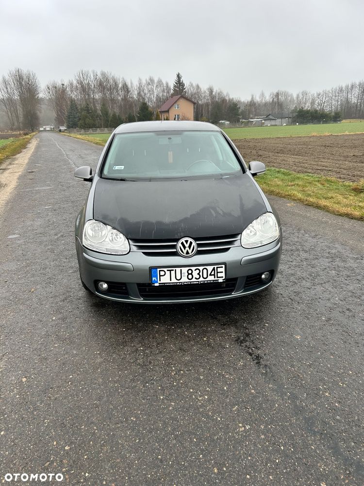 Volkswagen Golf 1.9 TDI Trendline - 11