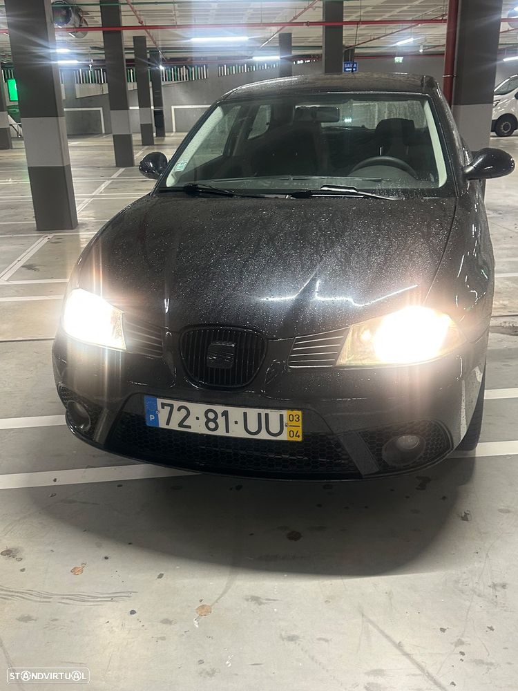 SEAT Ibiza 1.4 TDI Sport - 1