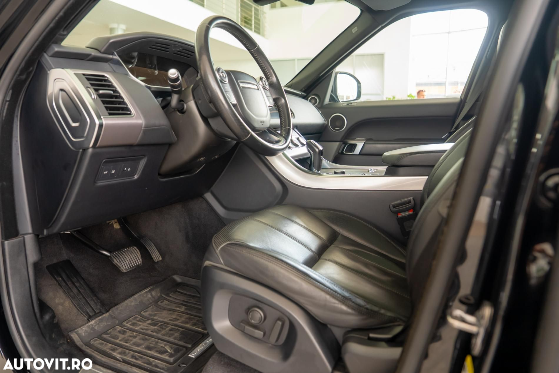 Land Rover Range Rover Sport 3.0 I SDV6 HSE Dynamic - 13