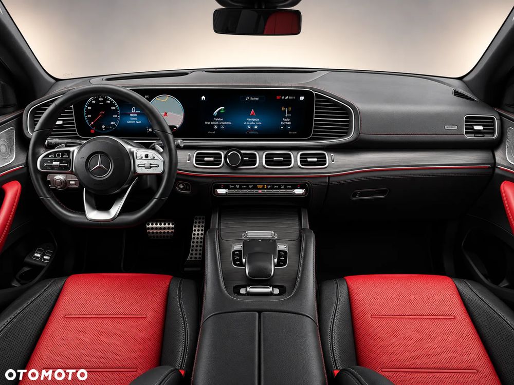 Mercedes-Benz GLE 400 d 4-Matic Premium Plus - 7