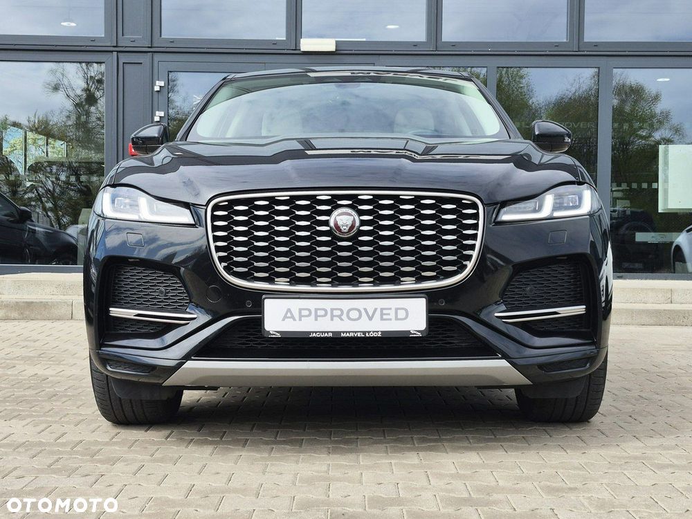 Jaguar F-Pace - 4