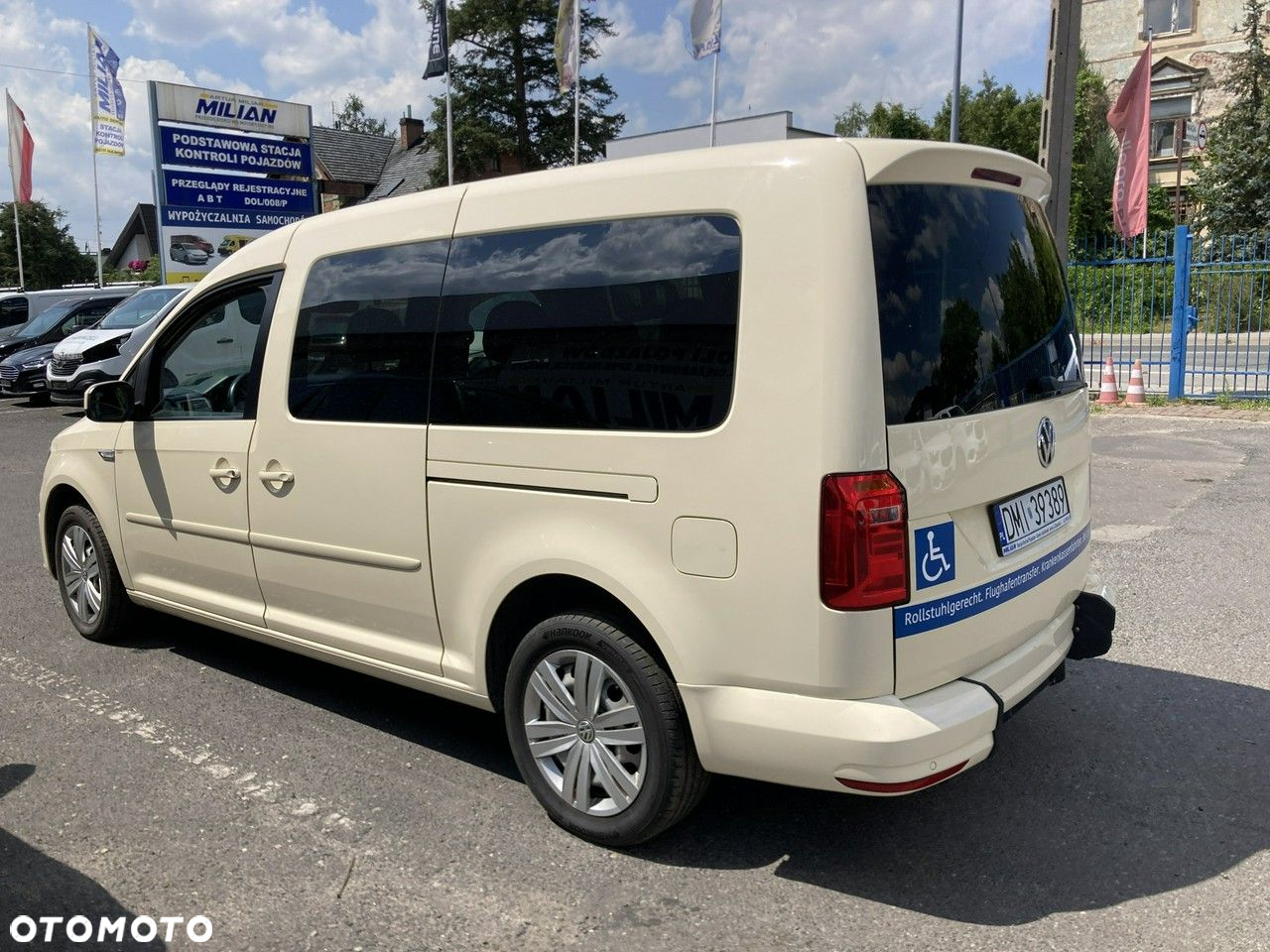 Volkswagen Caddy - 7