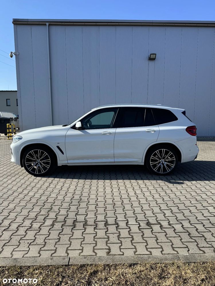 BMW X3 xDrive25d M Sport - 8