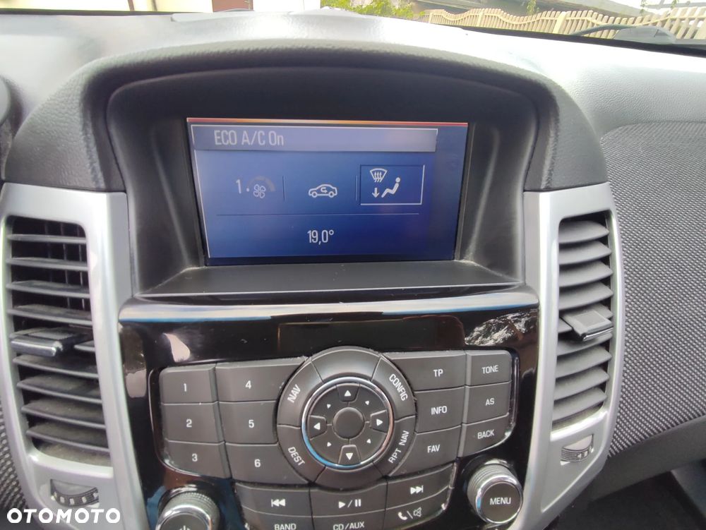 Chevrolet Cruze 1.4T LTZ+ - 9