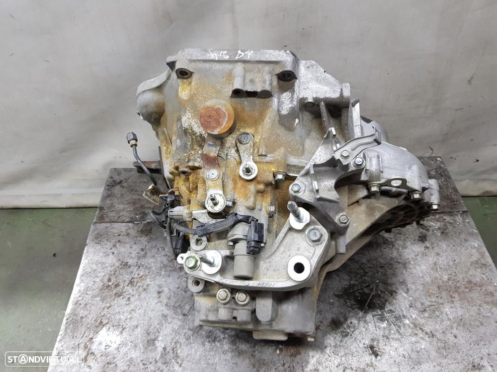CAIXA DE VELOCIDADES HONDA CIVIC 5 PUERTAS FK REF. MG66RPP - 1
