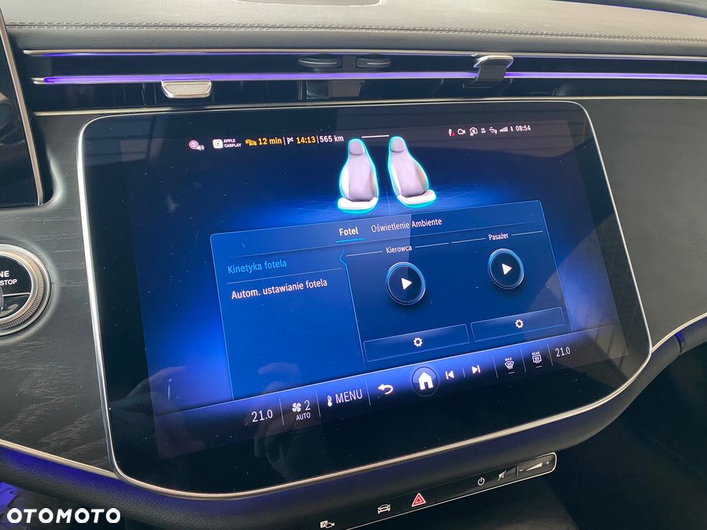 Mercedes-Benz Klasa E 220 d mHEV 4-Matic AMG 9G-Tronic - 35
