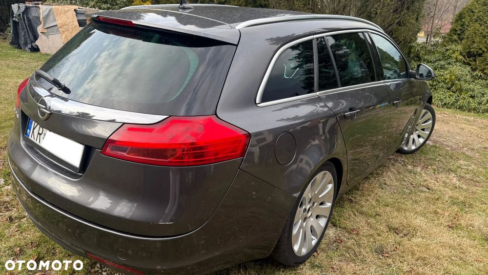 Opel Insignia - 14