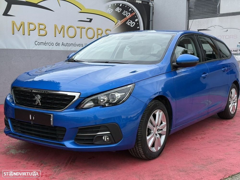 Peugeot 308 SW 1.2 PureTech Style - 1