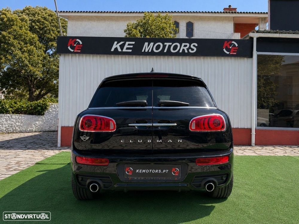 MINI Clubman Cooper SD Auto Desportiva - 6