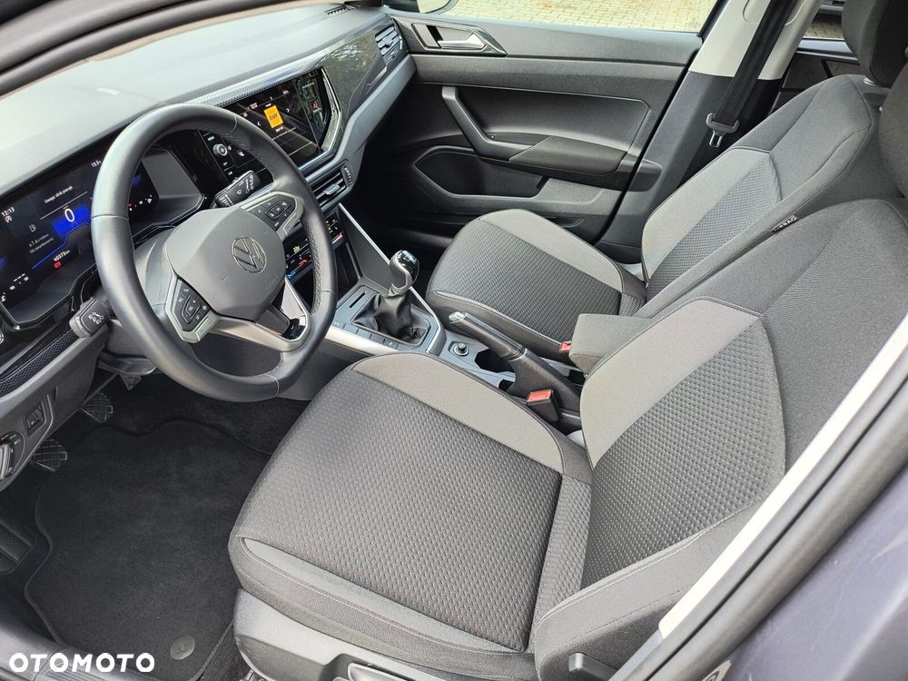 Volkswagen Taigo - 11
