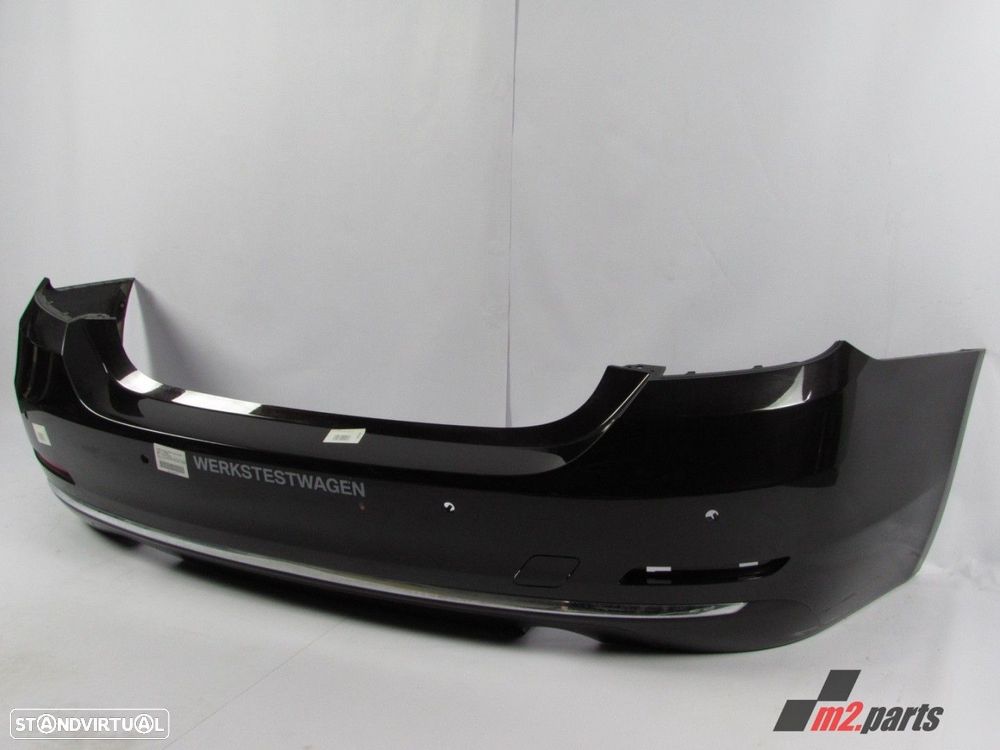 Parachoques Trás Seminovo/ Original BMW 4 Coupe (F32, F82)/BMW 4 Convertible (F3... - 3