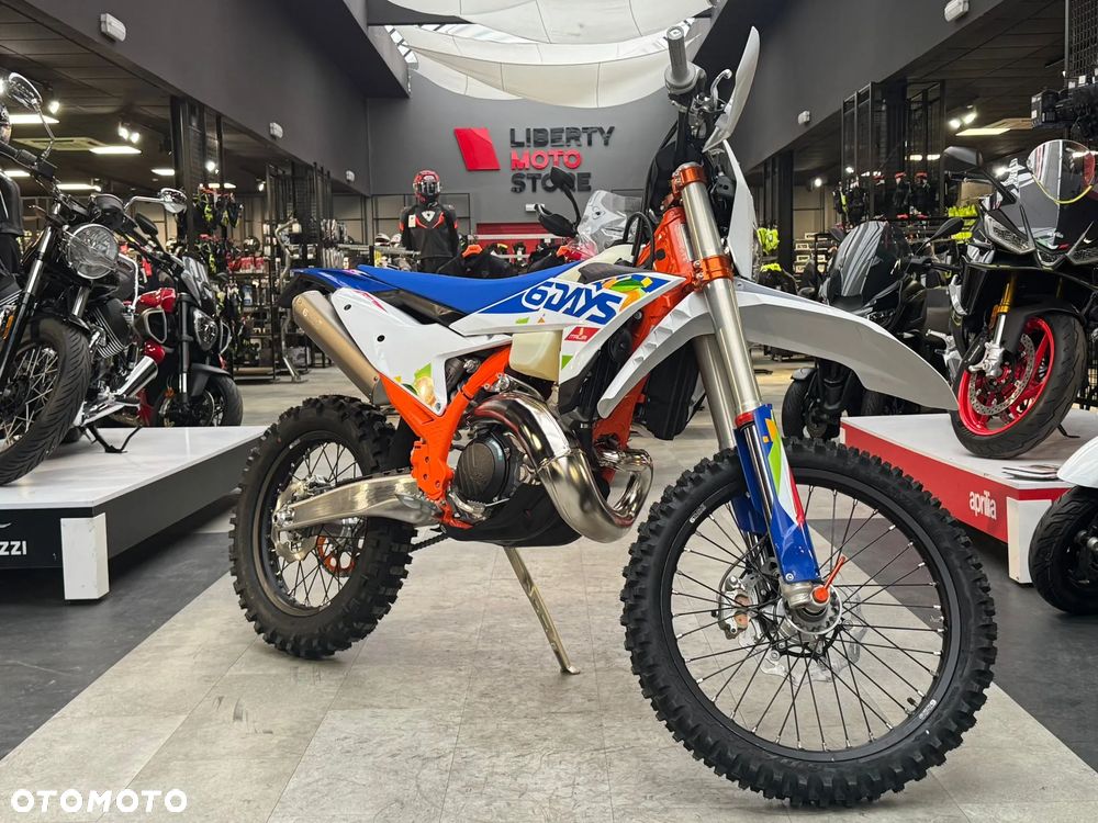 KTM EXC - 1