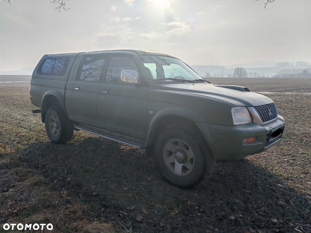 Mitsubishi L200 - 2