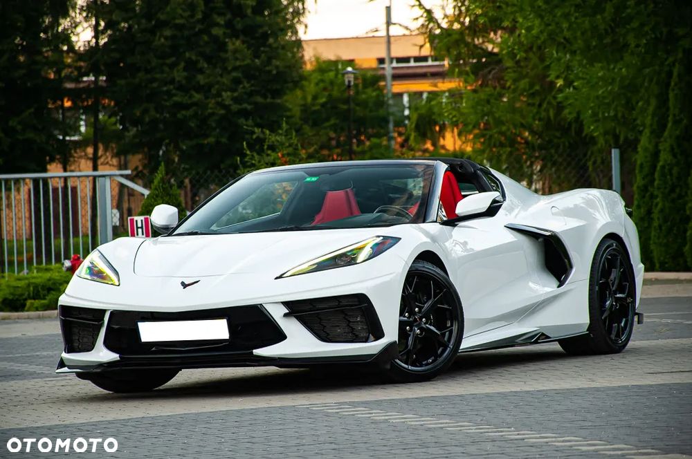 Chevrolet Corvette - 1