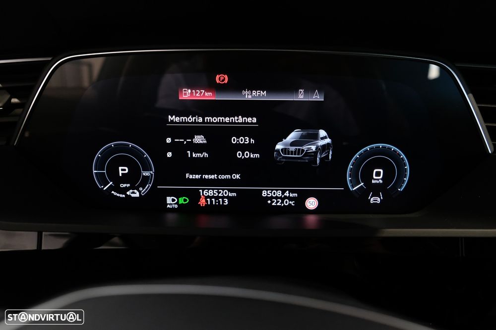 Audi e-tron 50 quattro Advanced - 17
