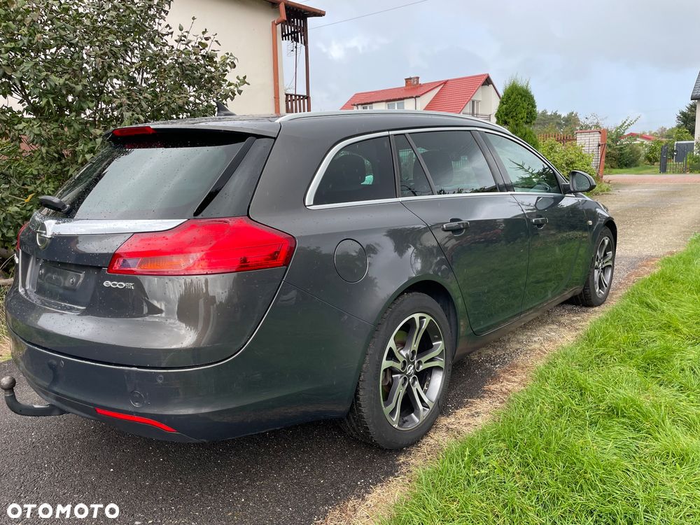 Opel Insignia 2.0 CDTI ecoFLEX Business Edition - 8